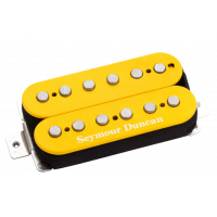 Seymour Duncan Stag Mag, Floor Custom Yellow - Vue 1